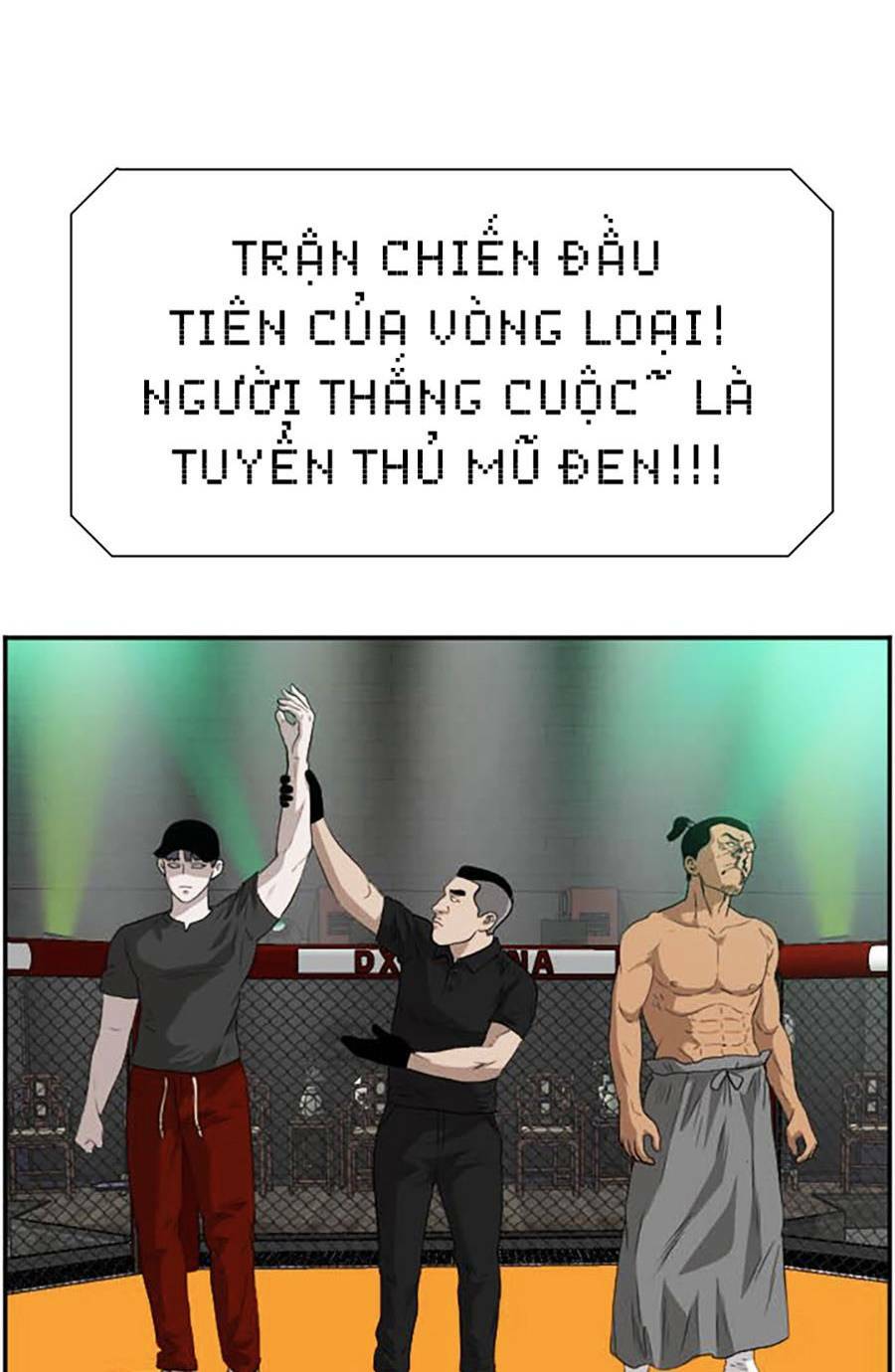 người xấu chapter 99 - Trang 2