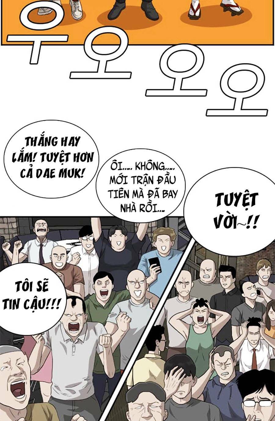 người xấu chapter 99 - Trang 2