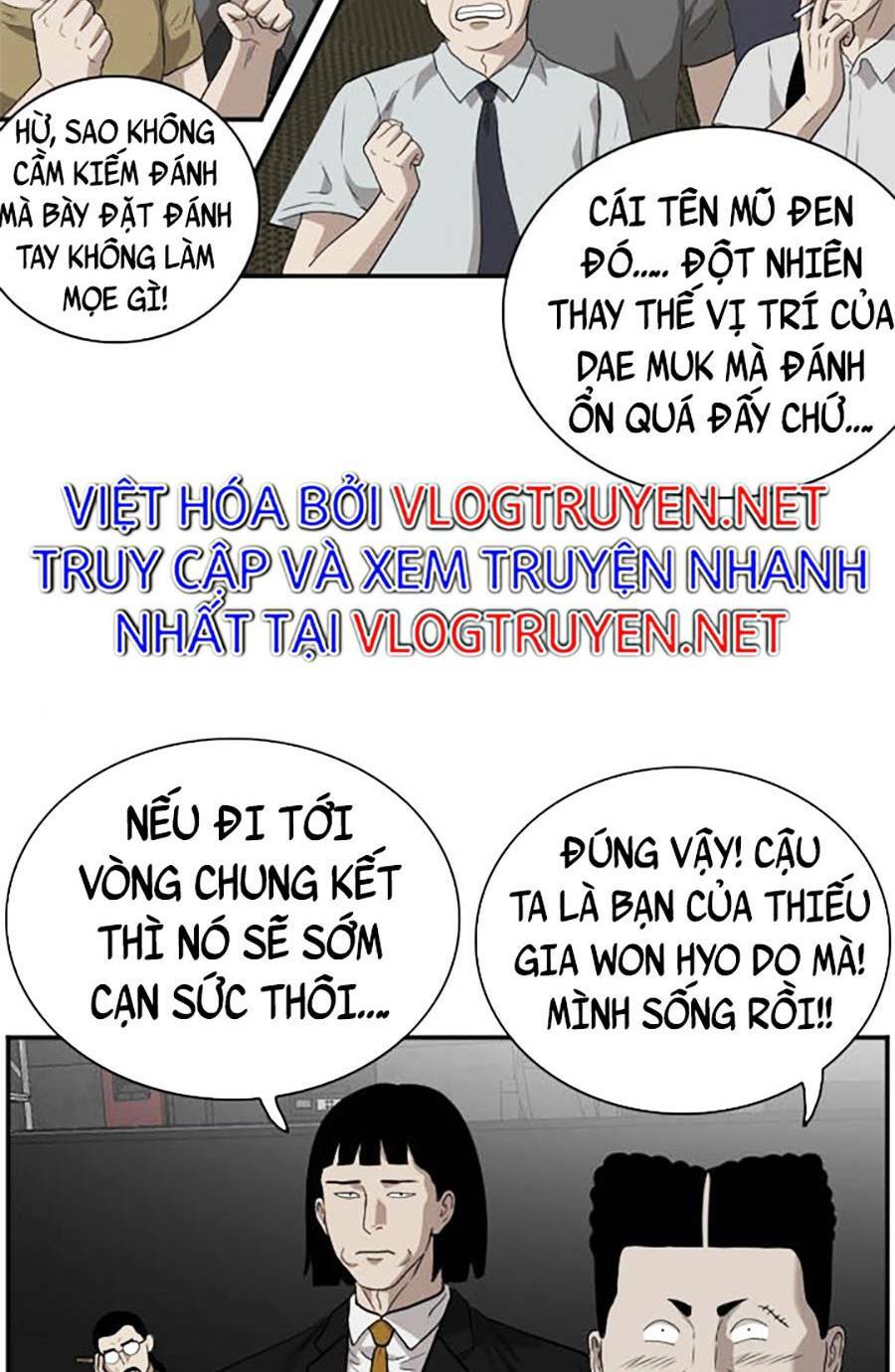 người xấu chapter 99 - Trang 2