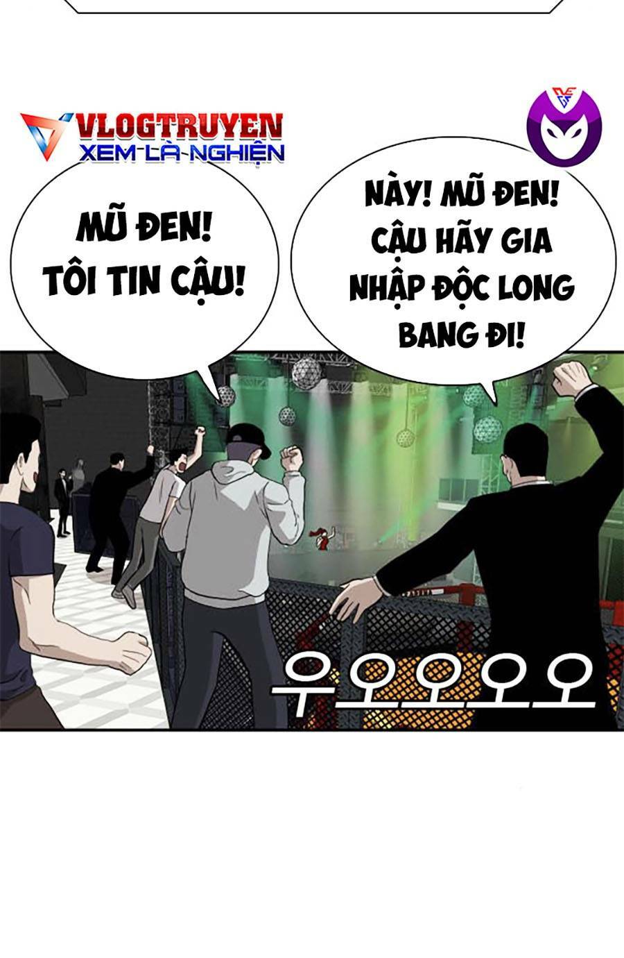 người xấu chapter 99 - Trang 2