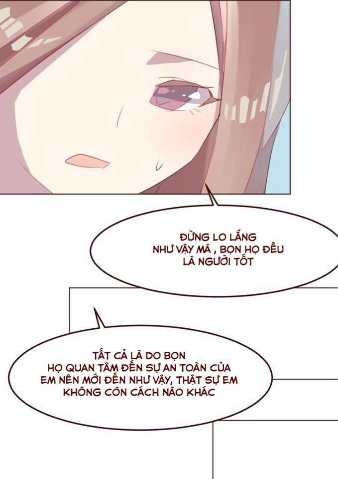 Người Yêu Biến Mất Chapter 43 - Trang 2