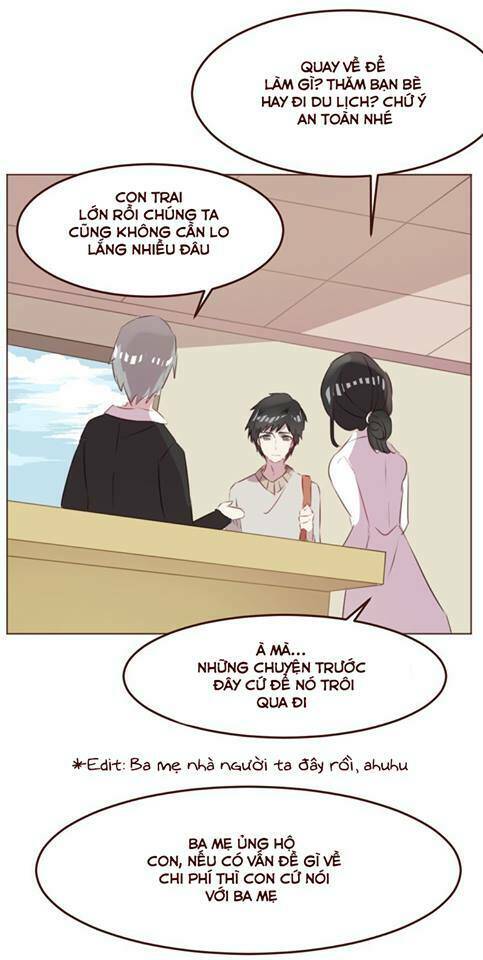 Người Yêu Biến Mất Chapter 43 - Trang 2