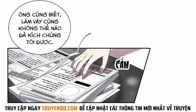 Người Yêu Của Rồng Đen Chapter 14 - Trang 2