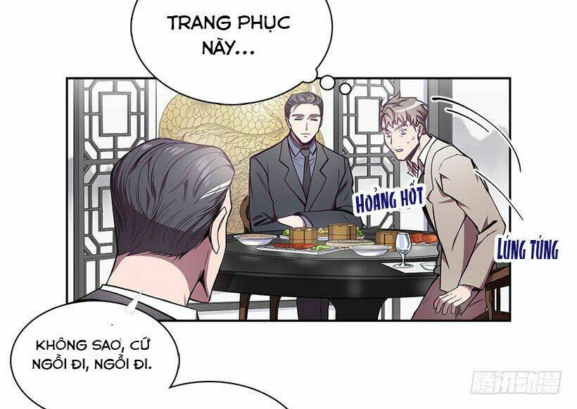 Người Yêu Của Rồng Đen Chapter 14 - Trang 2