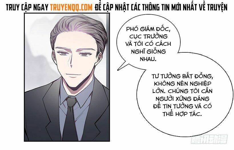 Người Yêu Của Rồng Đen Chapter 14 - Trang 2