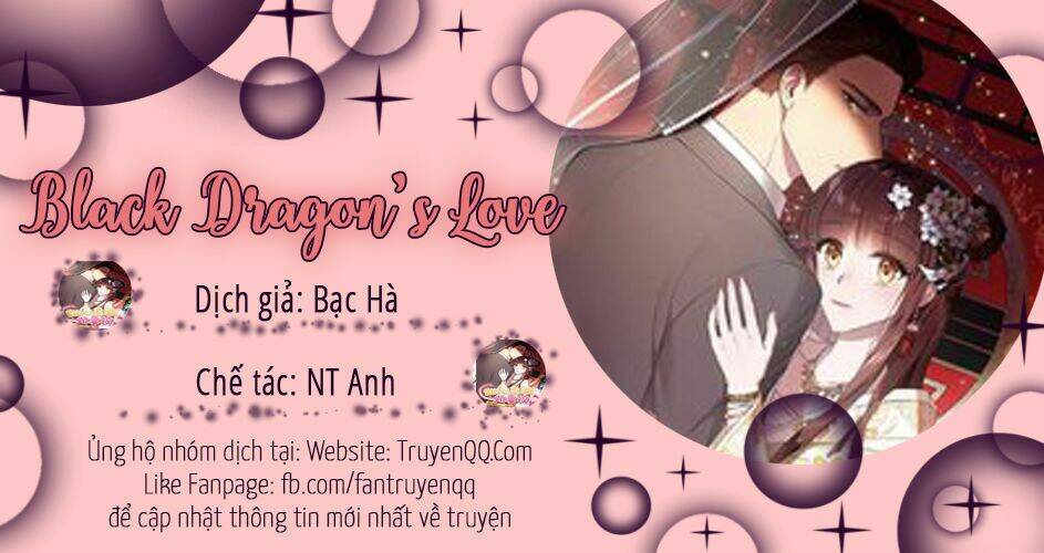 Người Yêu Của Rồng Đen Chapter 18 - Next Chapter 19