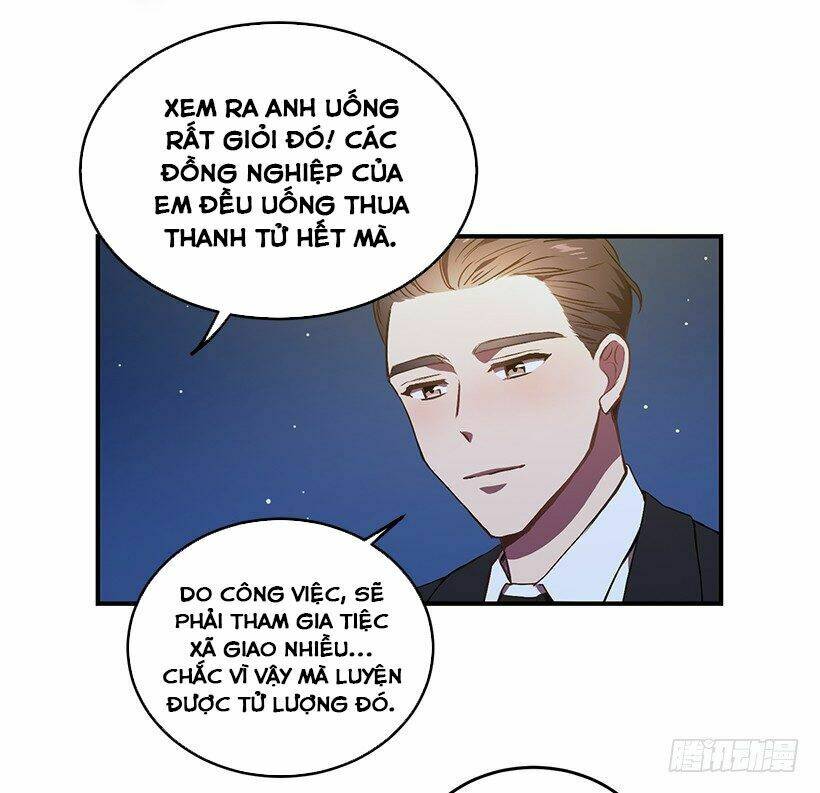 Người Yêu Của Rồng Đen Chapter 26 - Next Chapter 27