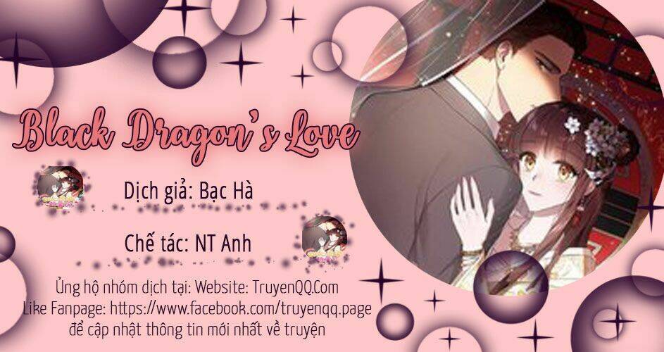 Người Yêu Của Rồng Đen Chapter 28 - Trang 2