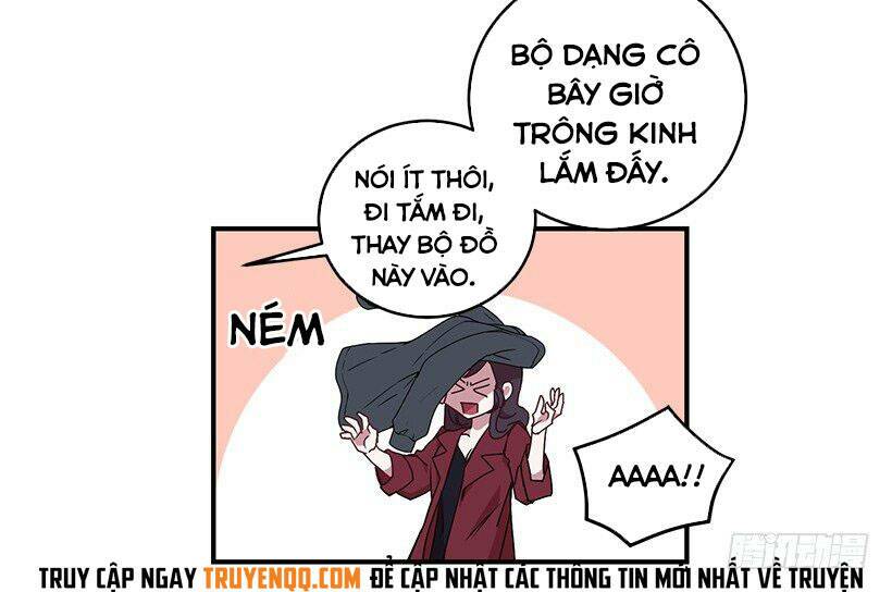 Người Yêu Của Rồng Đen Chapter 30 - Trang 2