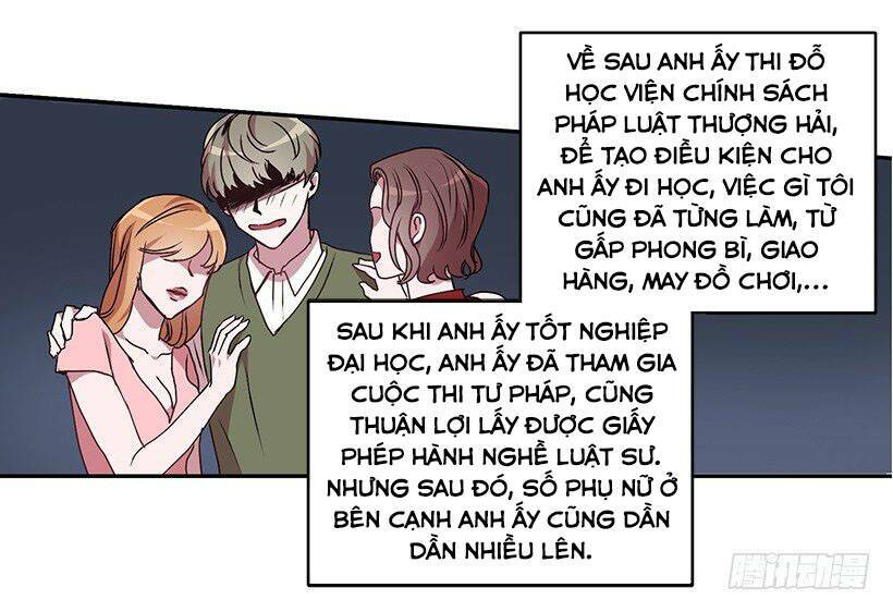 Người Yêu Của Rồng Đen Chapter 30 - Trang 2