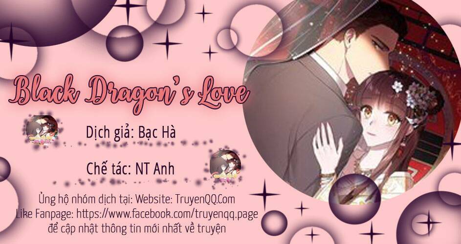 Người Yêu Của Rồng Đen Chapter 30 - Trang 2