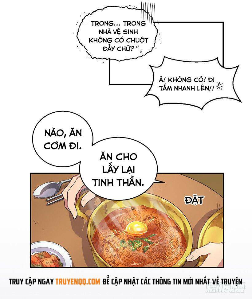 Người Yêu Của Rồng Đen Chapter 30 - Trang 2