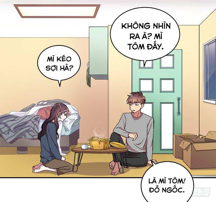 Người Yêu Của Rồng Đen Chapter 30 - Trang 2