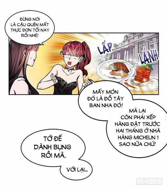 Người Yêu Của Rồng Đen Chapter 4 - Next Chapter 5