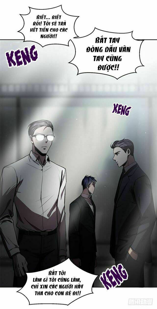 Người Yêu Của Rồng Đen Chapter 5 - Trang 2