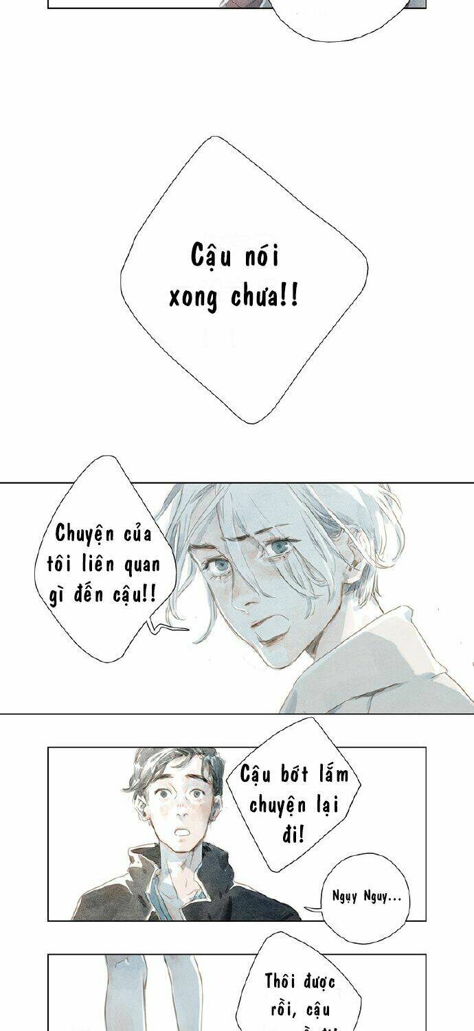 Người Yêu Dấu Chapter 13 - Trang 2