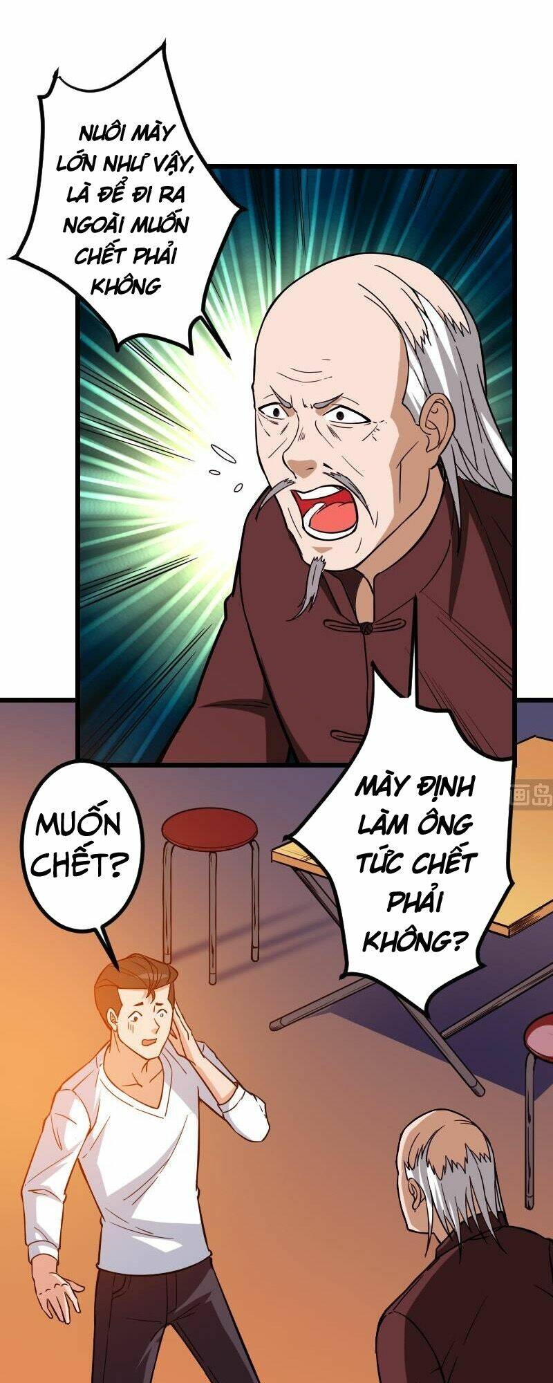 ngưu thư cung ứng thương chapter 119 - Trang 2