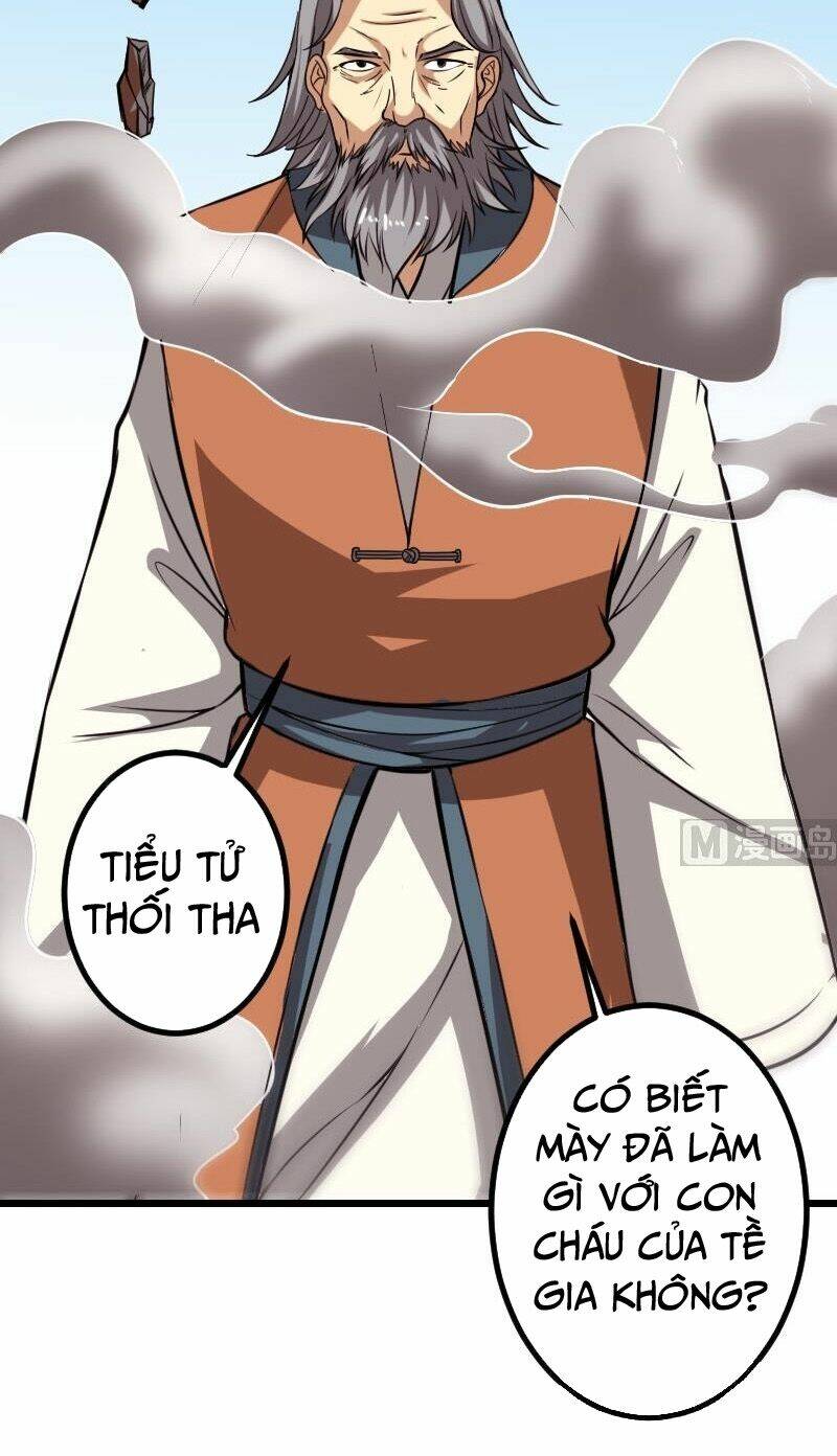 ngưu thư cung ứng thương chapter 124 - Trang 2