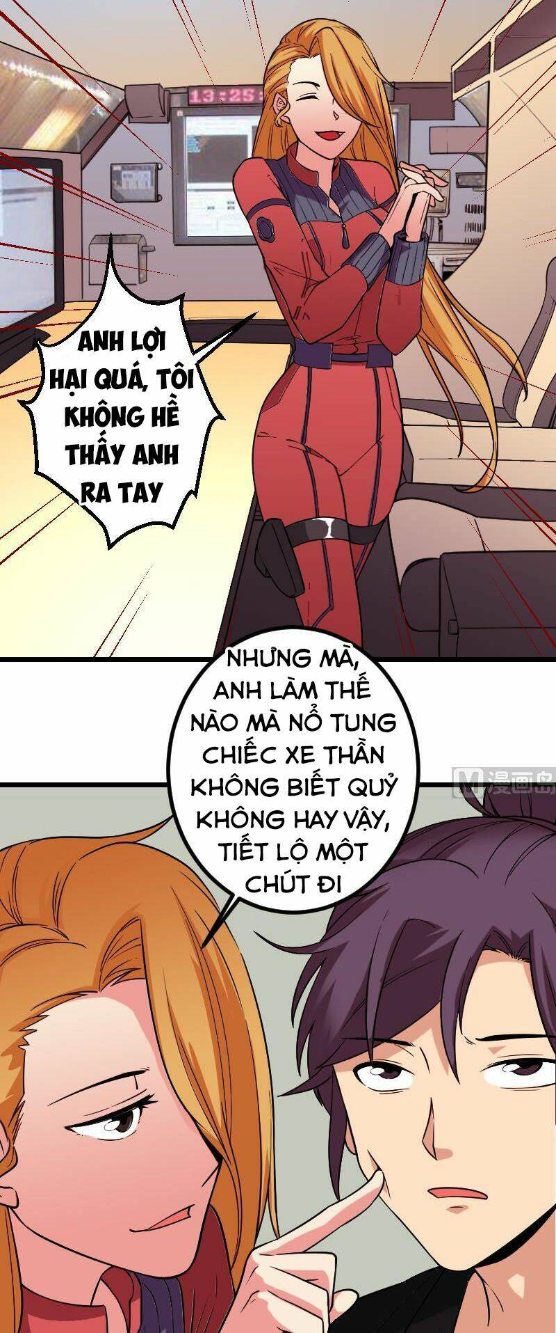 ngưu thư cung ứng thương chapter 179 - Trang 2