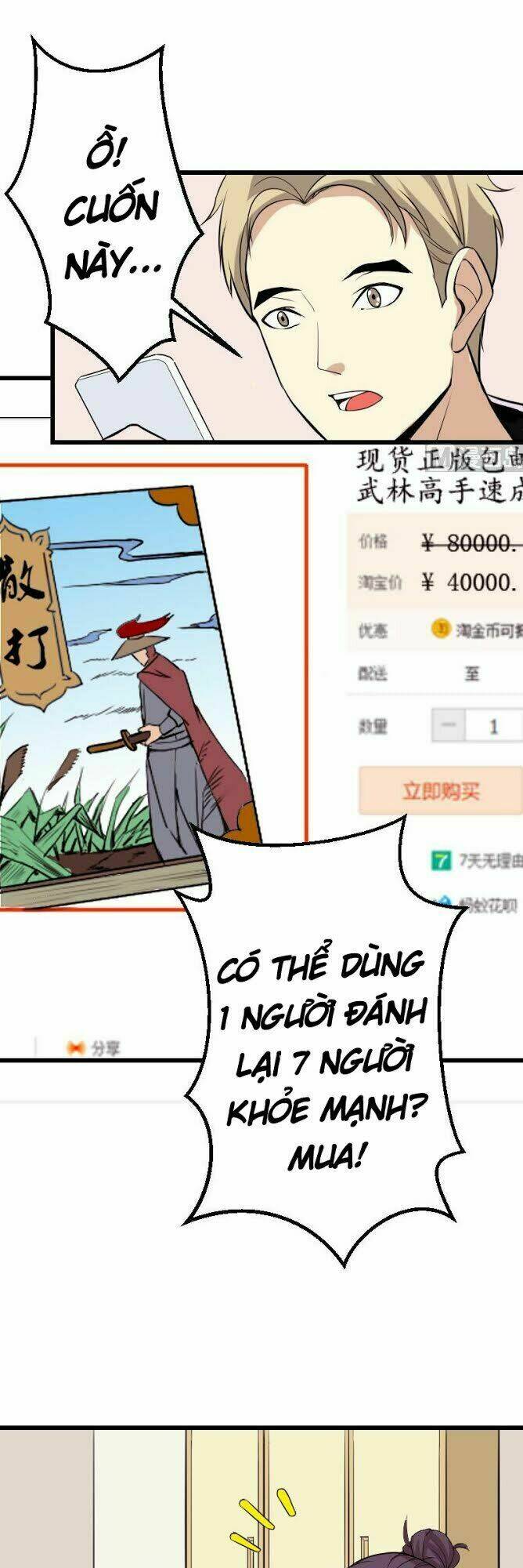 ngưu thư cung ứng thương chapter 37 - Trang 2