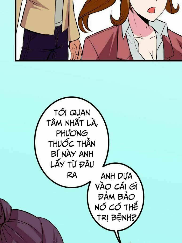 ngưu thư cung ứng thương chapter 58 - Trang 2