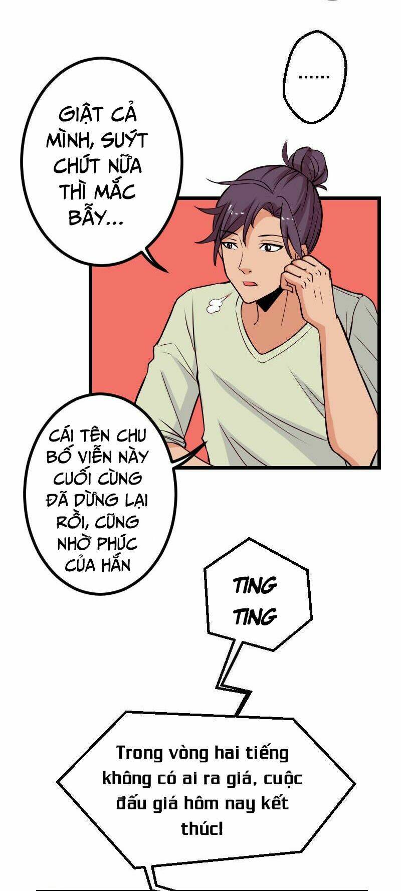 ngưu thư cung ứng thương chapter 61 - Trang 2