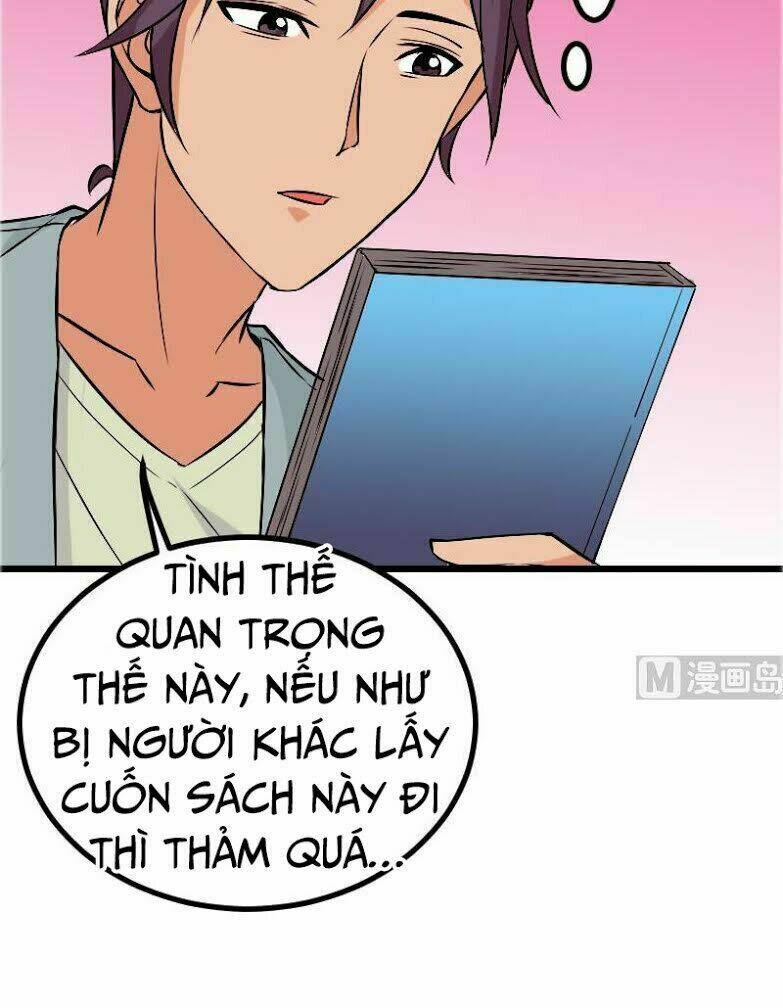 ngưu thư cung ứng thương chapter 76 - Trang 2