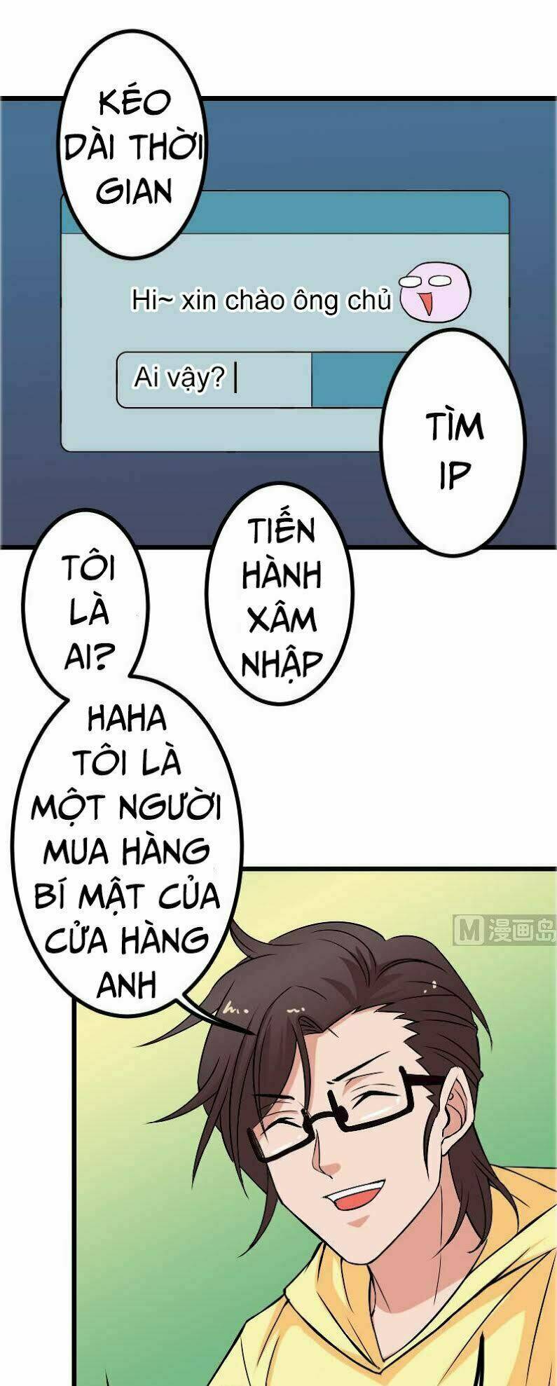 ngưu thư cung ứng thương chapter 79 - Trang 2