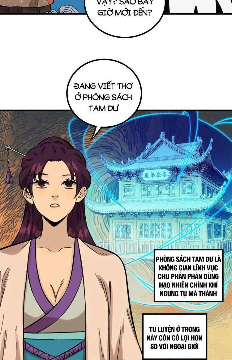 ngụy quân tử không sợ chết chương 26 - Next chapter 27