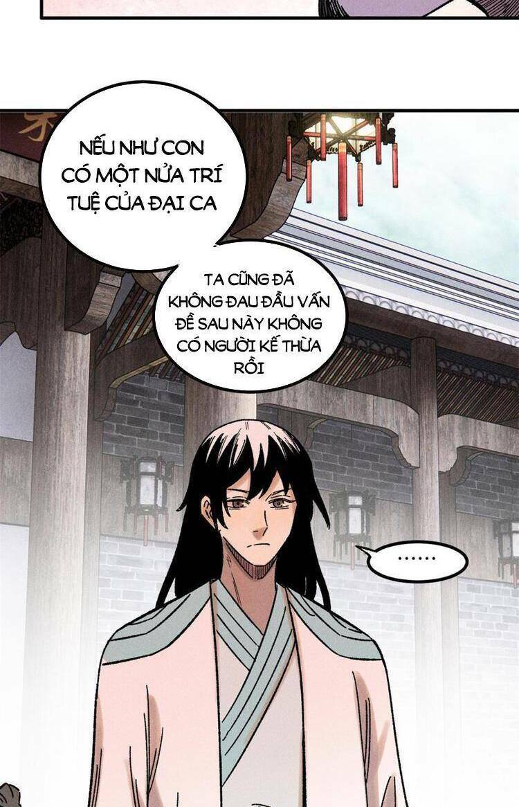 ngụy quân tử không sợ chết chương 34 - Next chapter 35