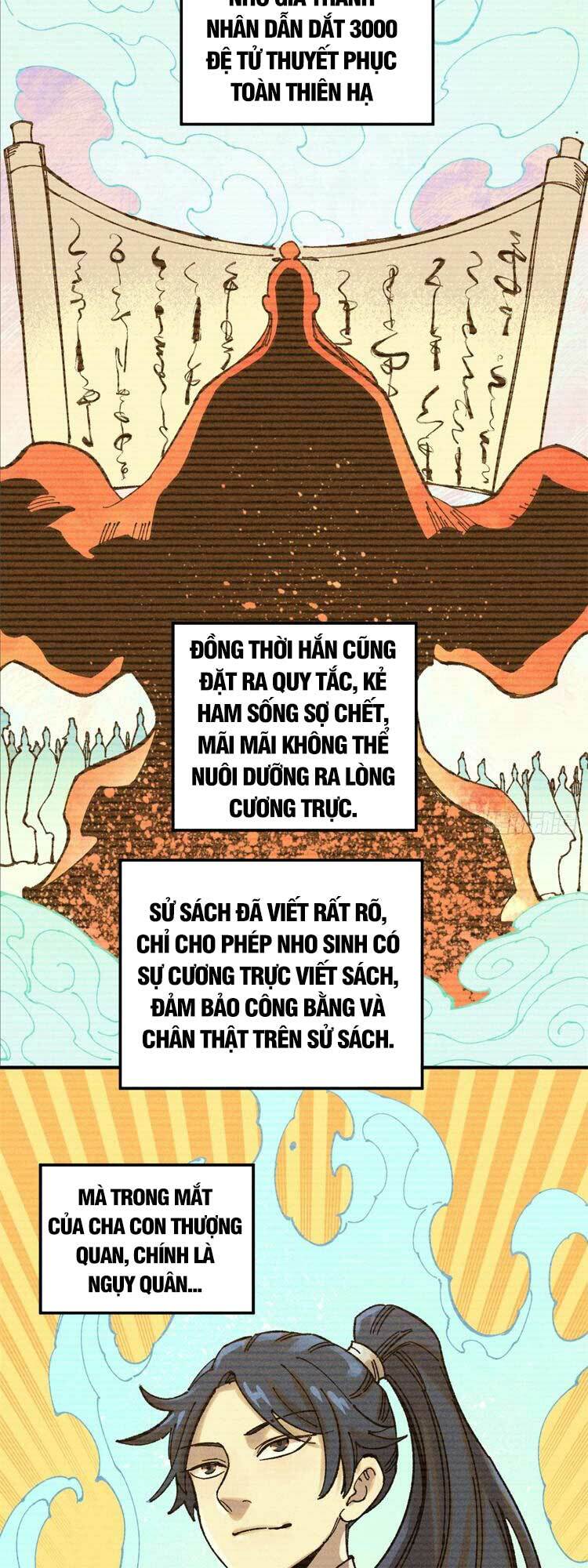 ngụy quân tử không sợ chết chapter 4 - Next chapter 5