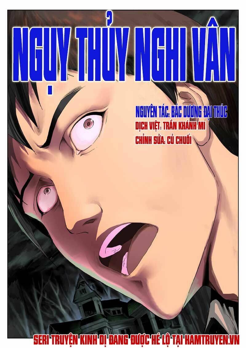 Ngụy Thủy Nghi Vân Chapter 14 - Trang 2