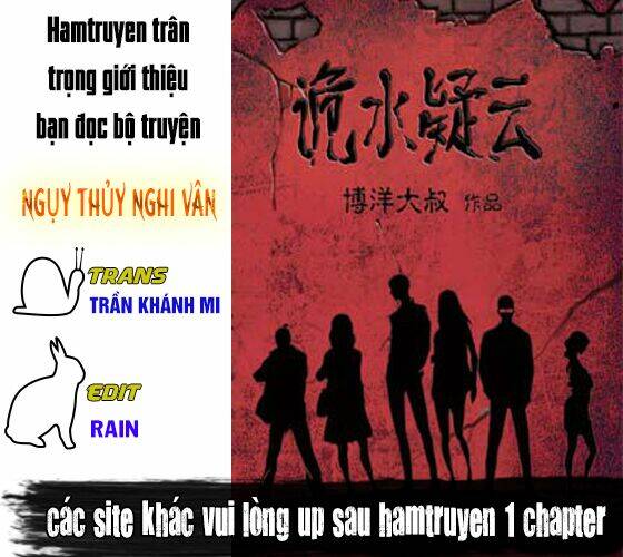 Ngụy Thủy Nghi Vân Chapter 34 - Trang 2