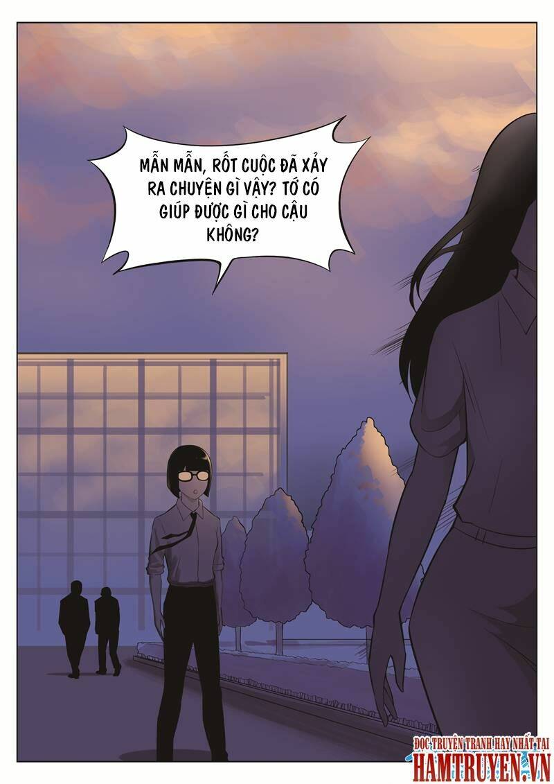 Ngụy Thủy Nghi Vân Chapter 46 - Trang 2