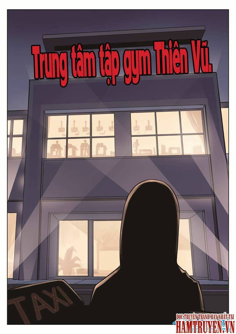 Ngụy Thủy Nghi Vân Chapter 46 - Trang 2