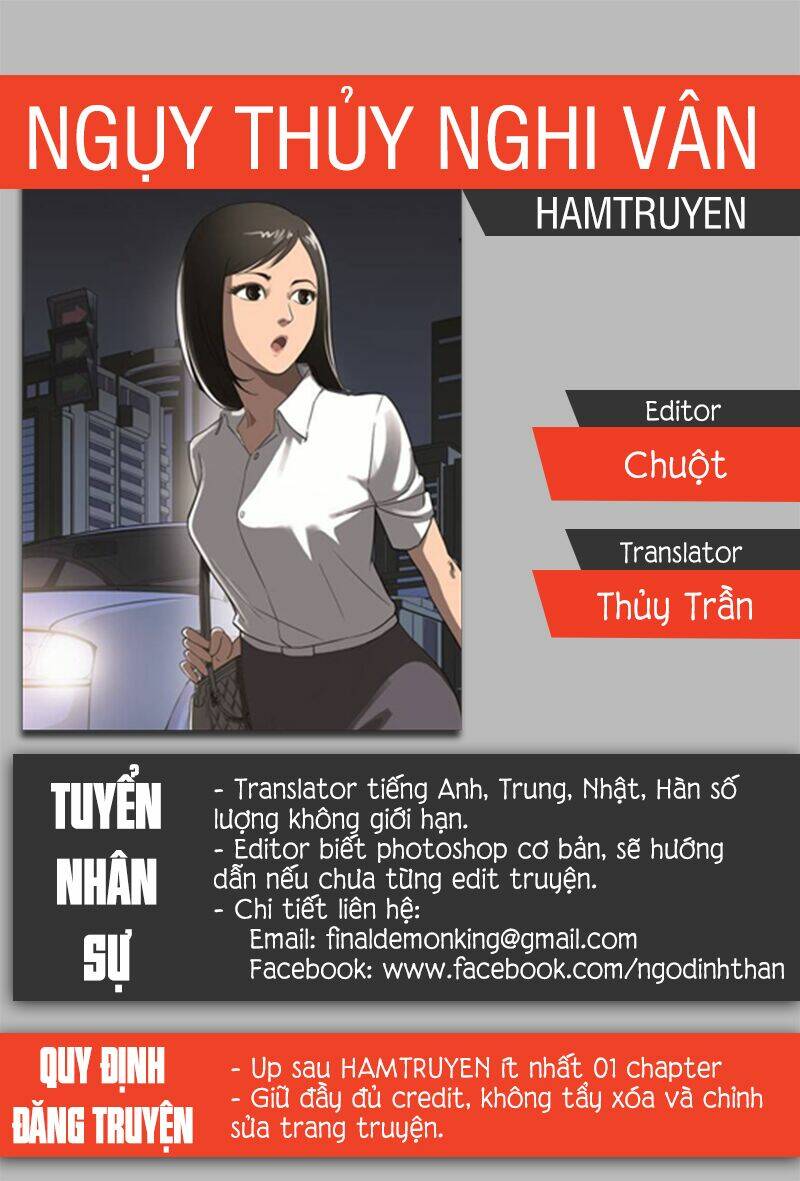 Ngụy Thủy Nghi Vân Chapter 52 - Trang 2