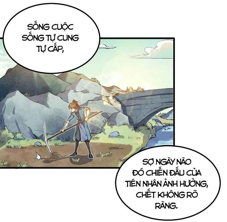 nguyên lai ta là tu tiên đại lão chapter 1 - Next chapter 2