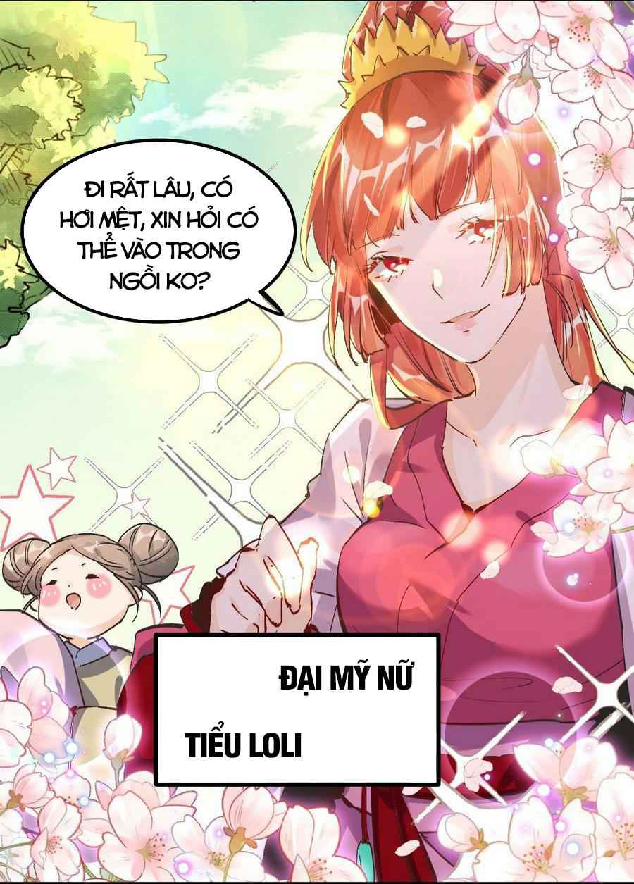 nguyên lai ta là tu tiên đại lão chapter 1 - Next chapter 2