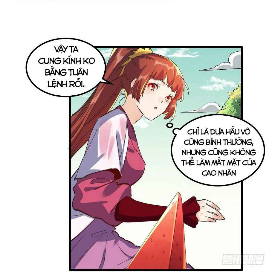 nguyên lai ta là tu tiên đại lão chapter 1 - Next chapter 2