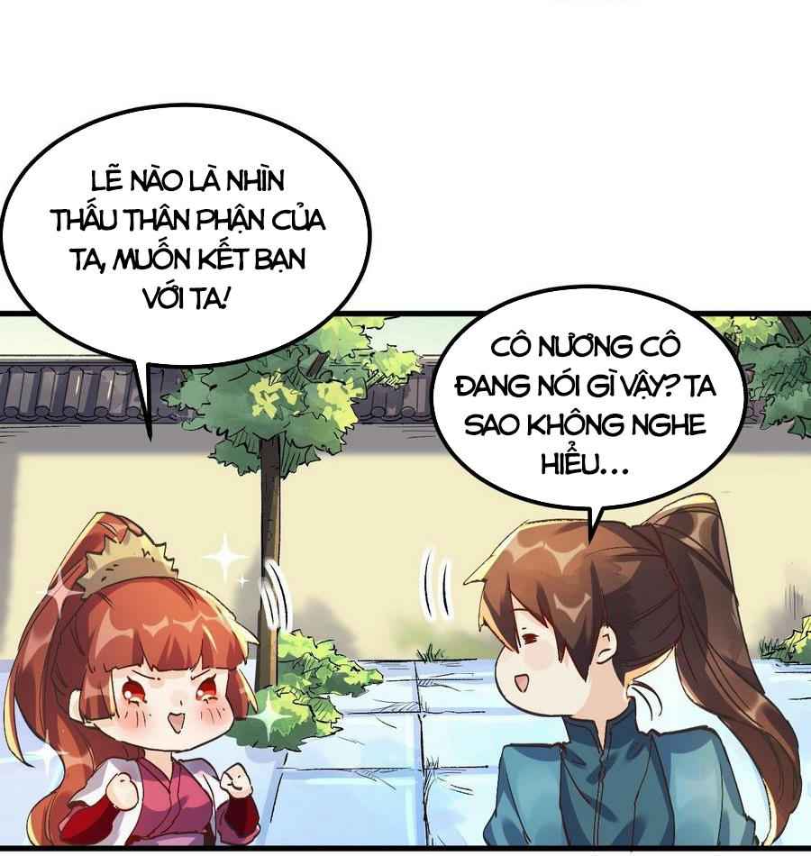 nguyên lai ta là tu tiên đại lão chapter 1 - Next chapter 2