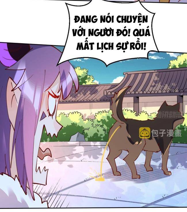 nguyên lai ta là tu tiên đại lão chapter 105 - Trang 2