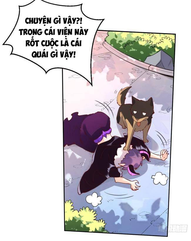 nguyên lai ta là tu tiên đại lão chapter 105 - Trang 2