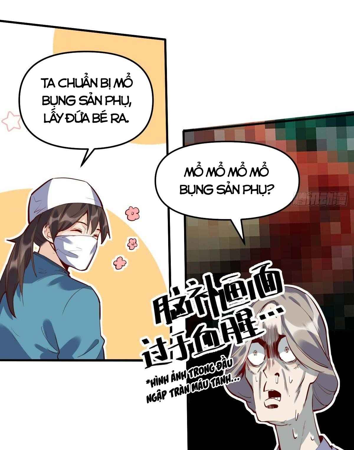 nguyên lai ta là tu tiên đại lão chapter 11 - Trang 2