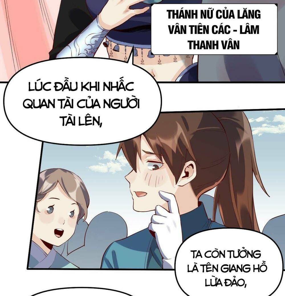 nguyên lai ta là tu tiên đại lão chapter 11 - Trang 2