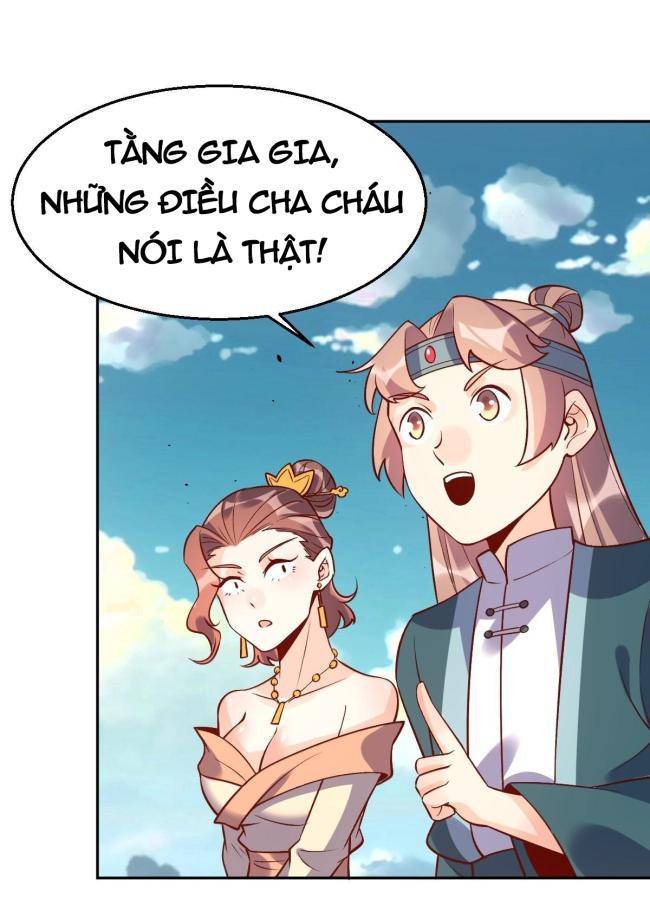 nguyên lai ta là tu tiên đại lão chapter 114: gia gia, đã lâu không gặp! - Trang 2