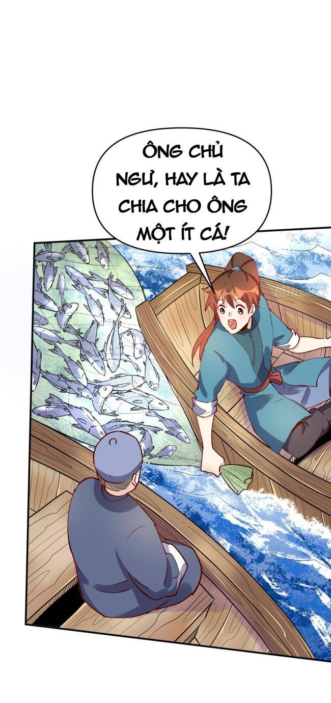 nguyên lai ta là tu tiên đại lão chapter 117 - Trang 2