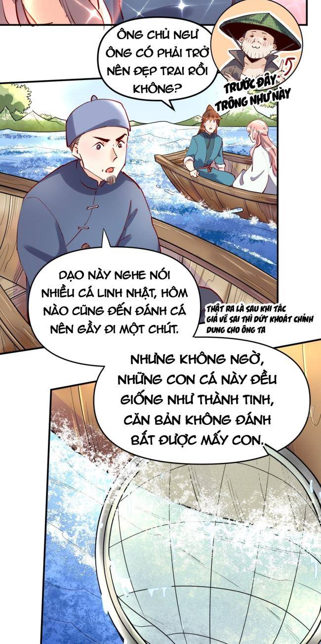 nguyên lai ta là tu tiên đại lão chapter 117 - Trang 2