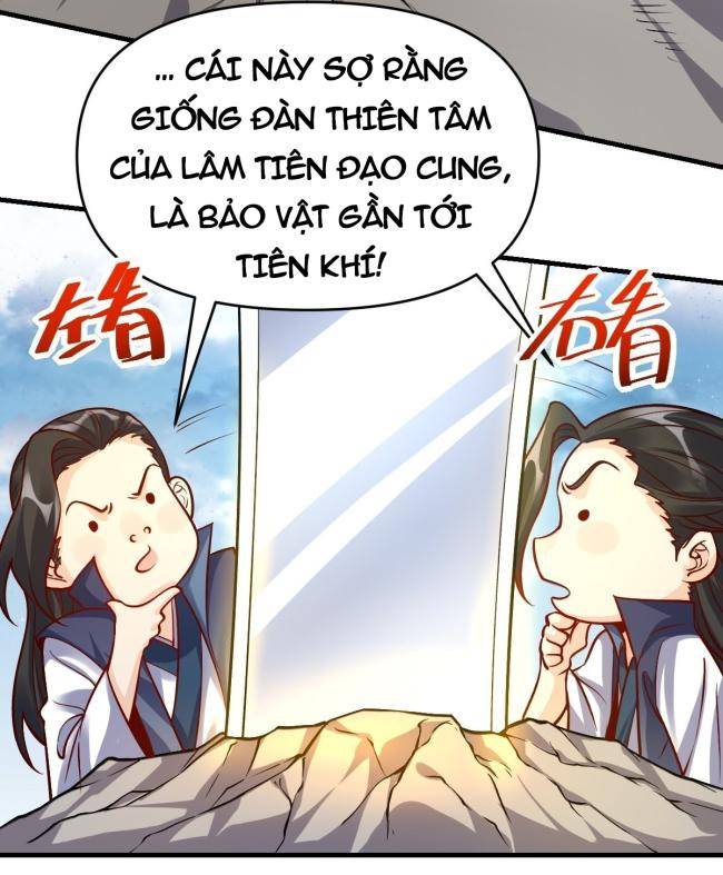 nguyên lai ta là tu tiên đại lão chapter 123 - Next chapter 124