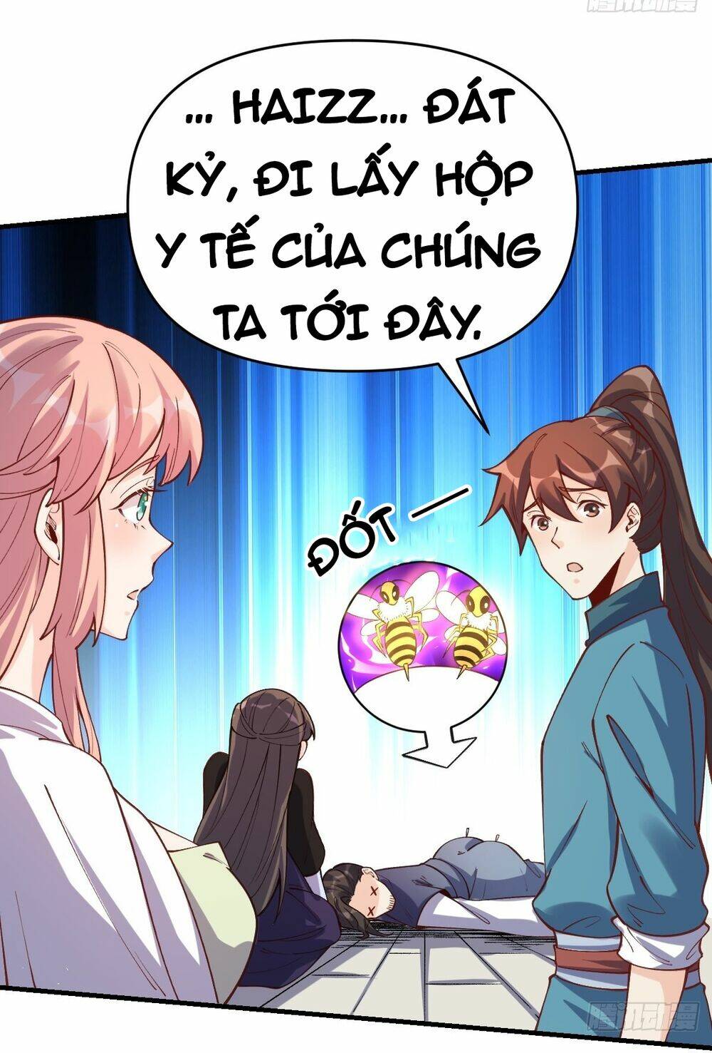 nguyên lai ta là tu tiên đại lão chapter 123 - Next chapter 124