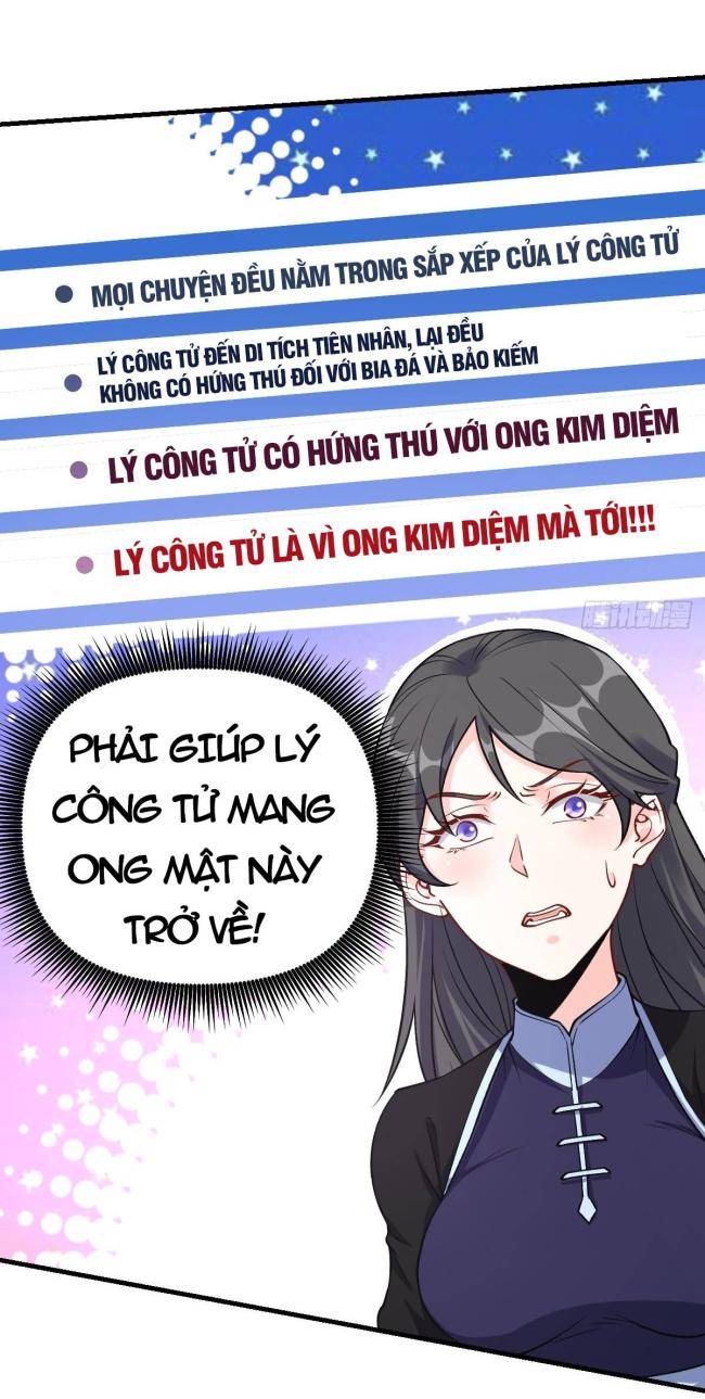 nguyên lai ta là tu tiên đại lão chapter 124 - Next chapter 125